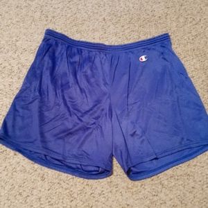 Men's Champion athletic shorts